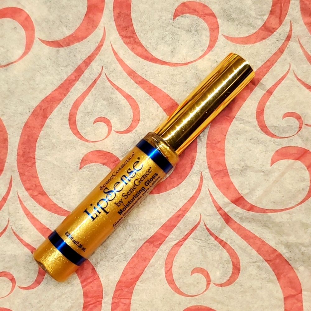 LipSense Golden Iris Gloss